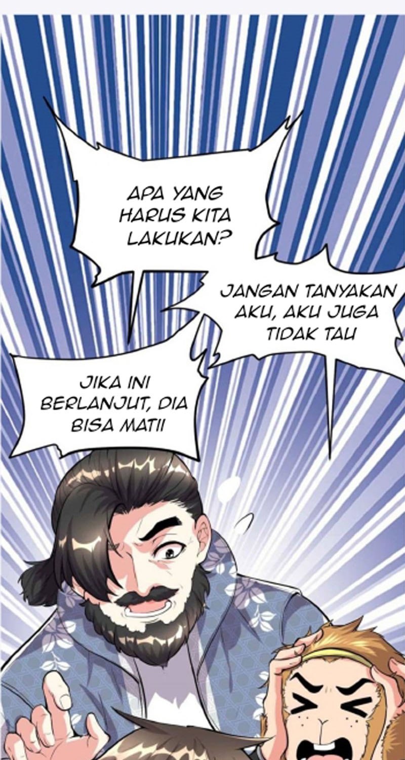 Baca  I Might Be A Fake Cultivator Chapter 93 Gambar 2