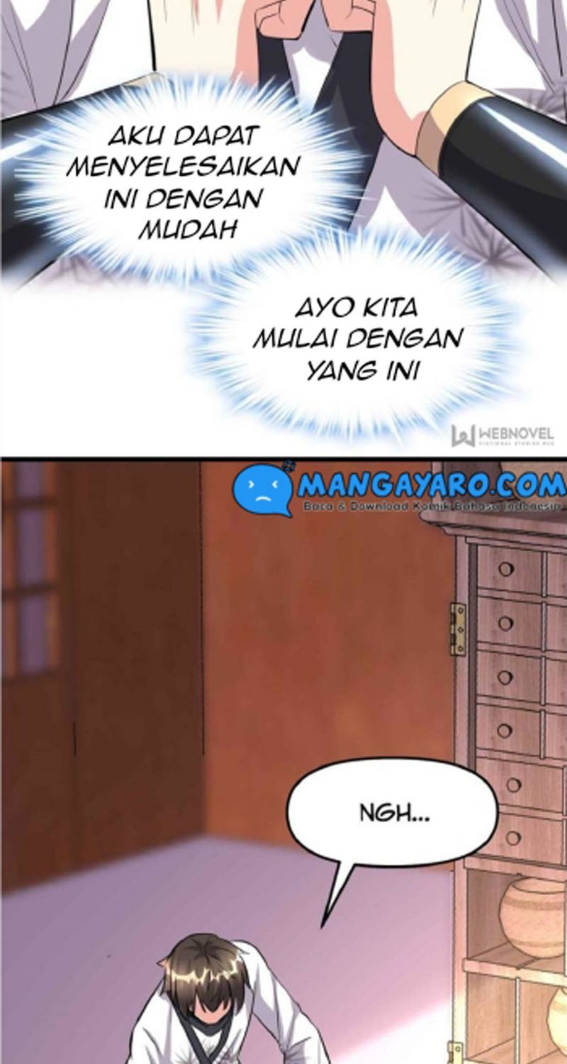 I Might Be A Fake Cultivator Chapter 93 Gambar 21