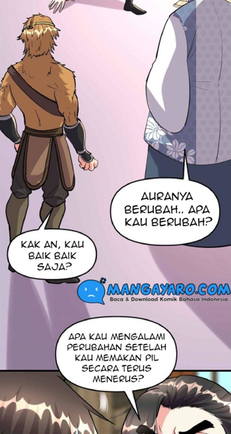 I Might Be A Fake Cultivator Chapter 93 Gambar 23