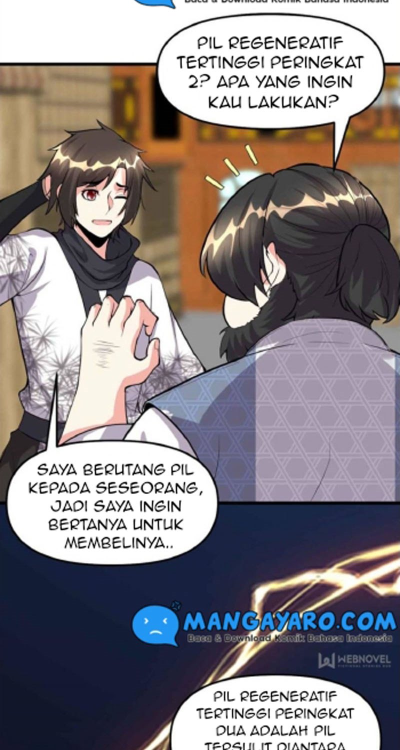 I Might Be A Fake Cultivator Chapter 93 Gambar 27
