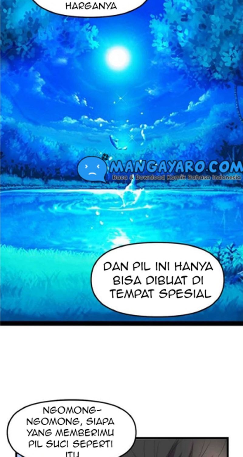 I Might Be A Fake Cultivator Chapter 93 Gambar 31