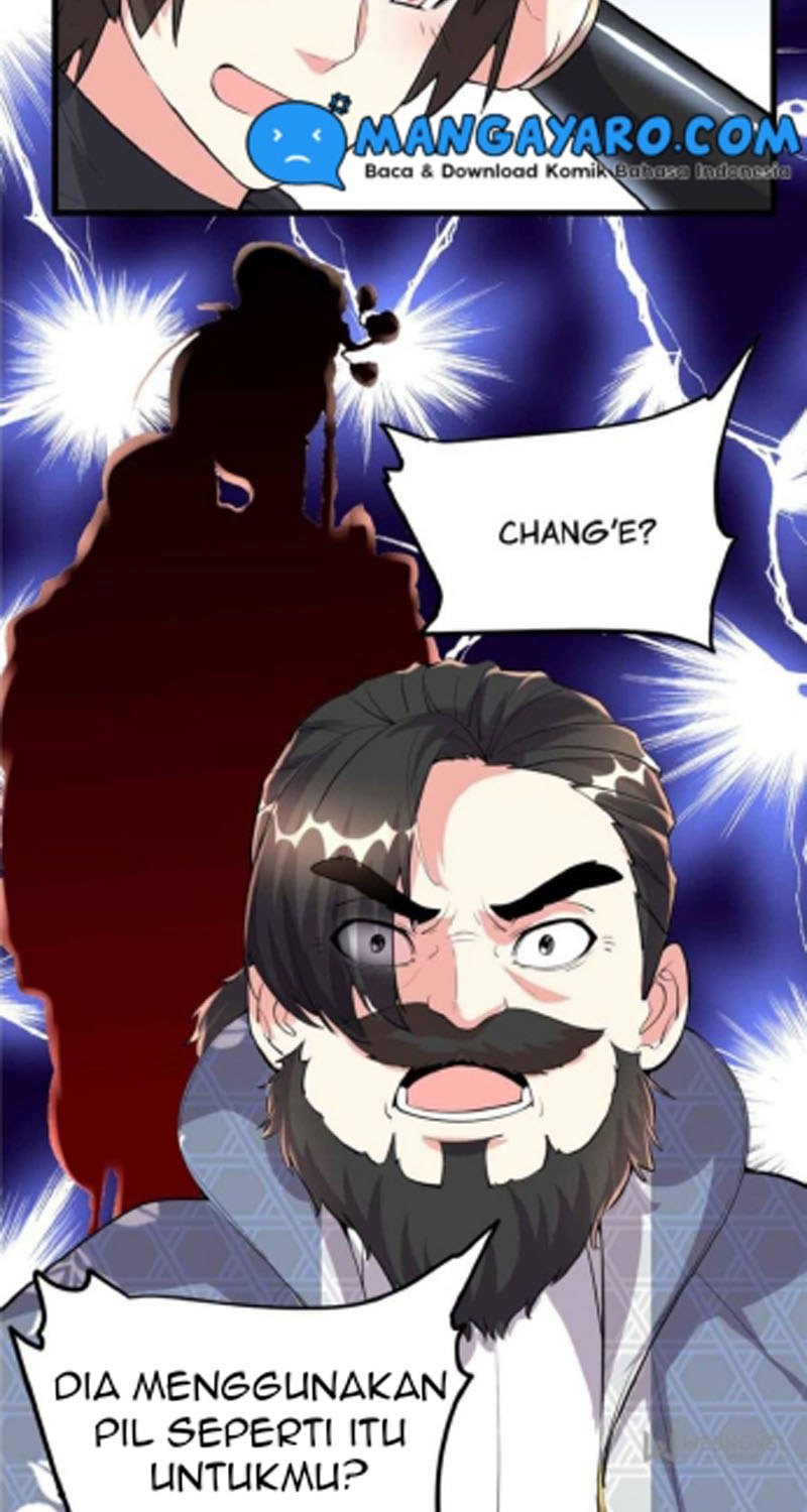 I Might Be A Fake Cultivator Chapter 93 Gambar 34