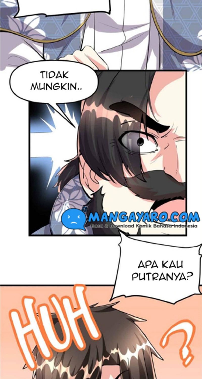 I Might Be A Fake Cultivator Chapter 93 Gambar 35