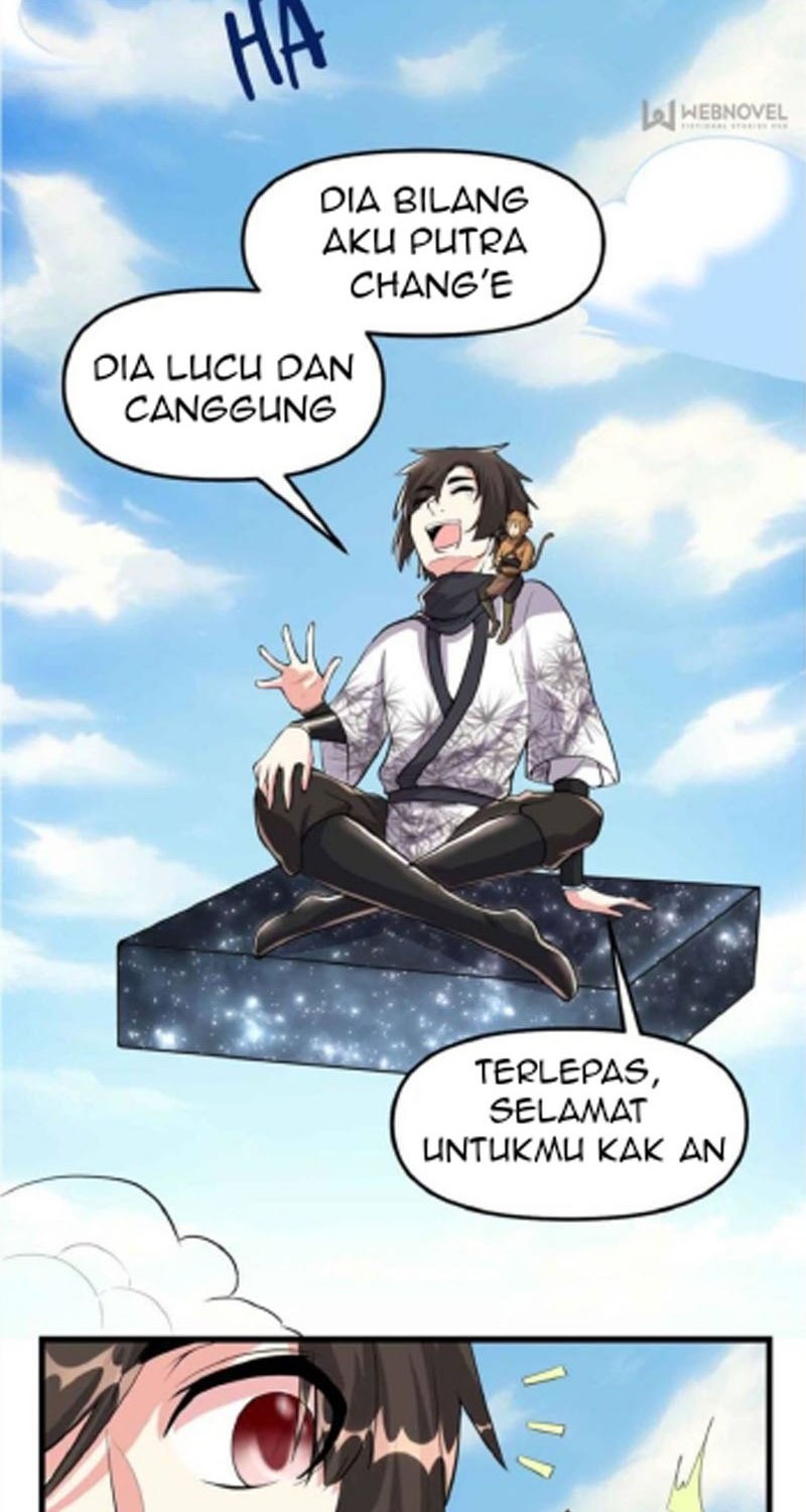 I Might Be A Fake Cultivator Chapter 93 Gambar 38