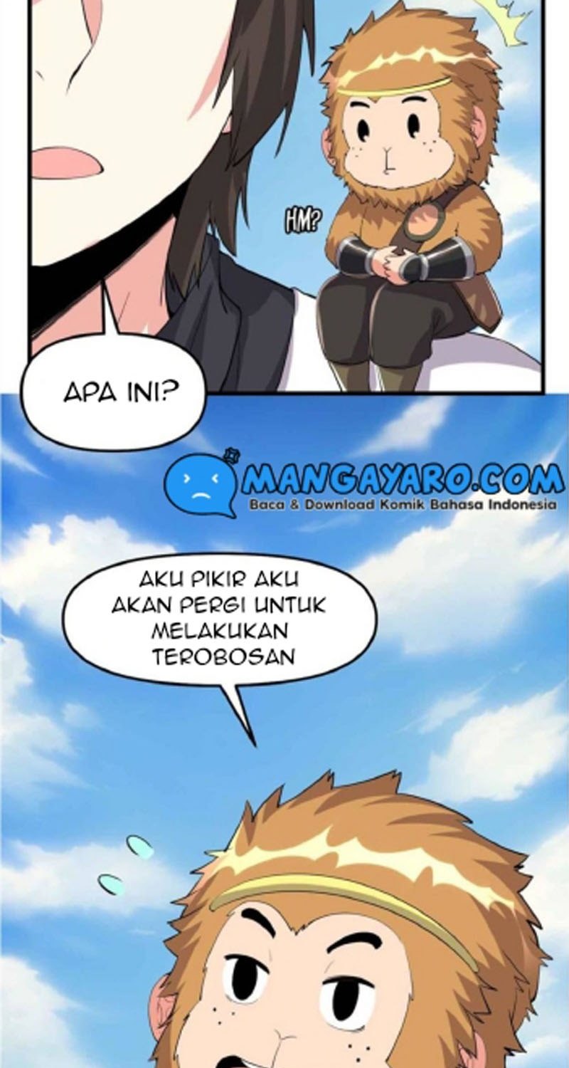 I Might Be A Fake Cultivator Chapter 93 Gambar 39