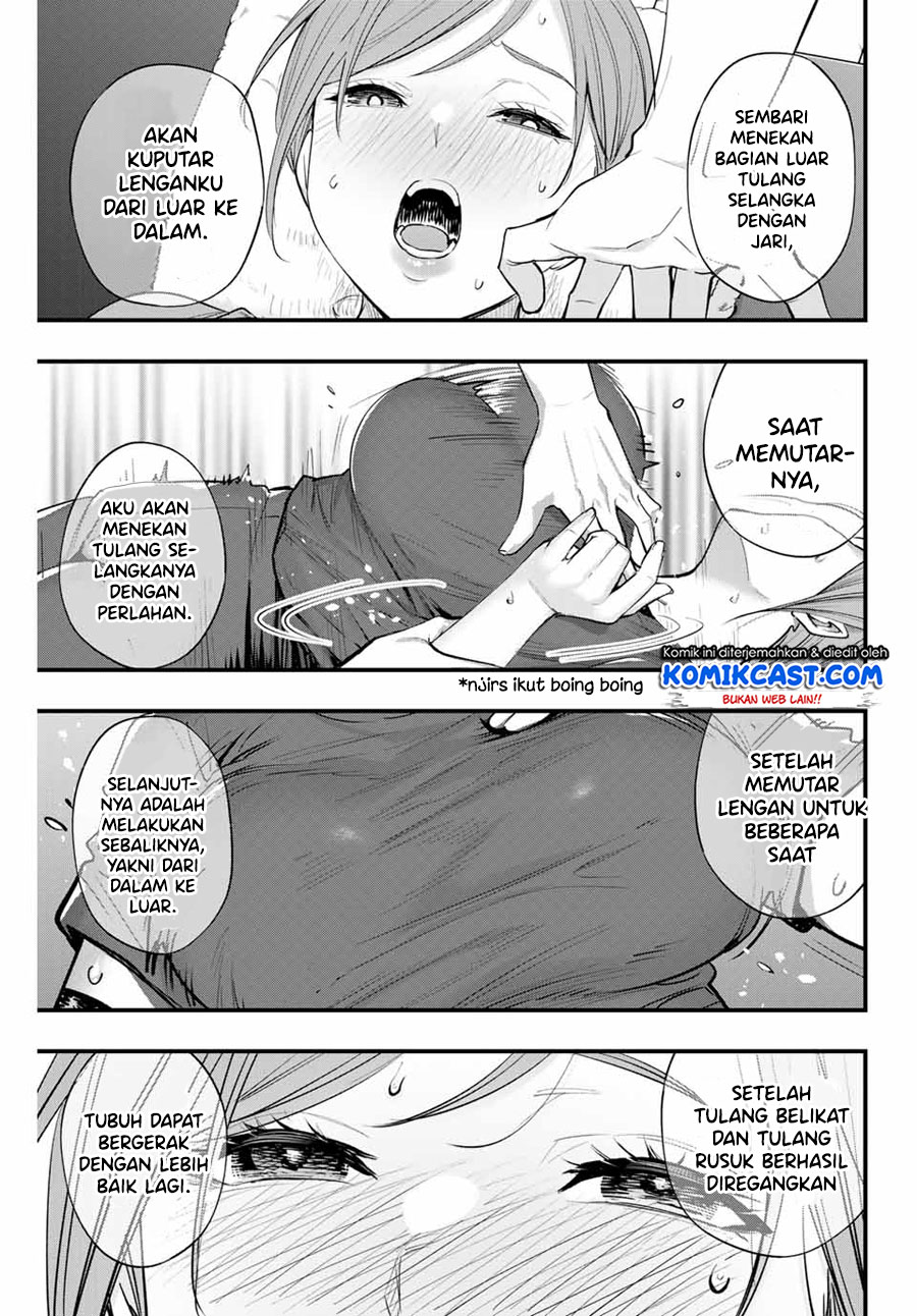 Sawaranaide Kotesashi-kun! Chapter 13 Gambar 12