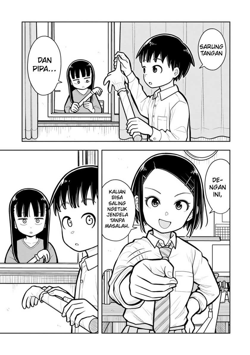 Kyou kara Hajimeru Osananajimi Chapter 20 Gambar 12