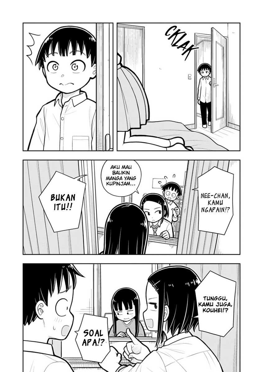 Kyou kara Hajimeru Osananajimi Chapter 20 Gambar 6