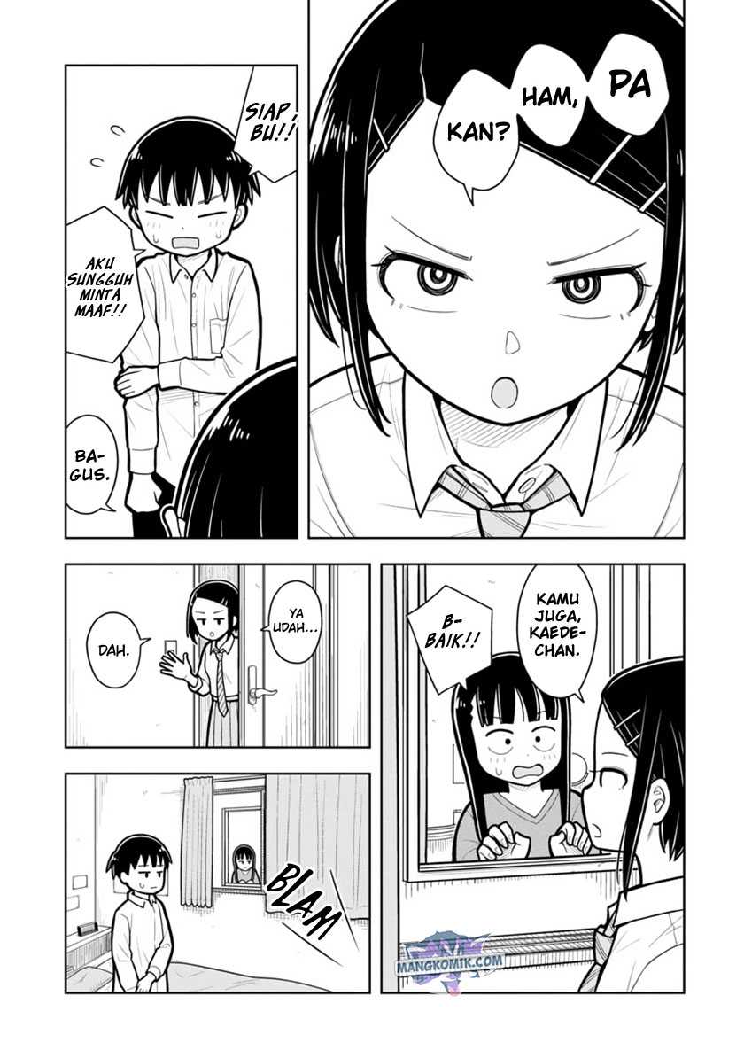 Kyou kara Hajimeru Osananajimi Chapter 20 Gambar 8