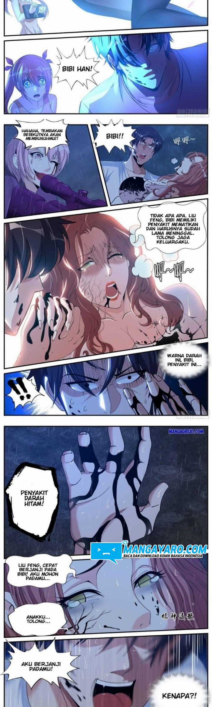 I Have An Apocalyptic Dungeon Chapter 30 Gambar 7