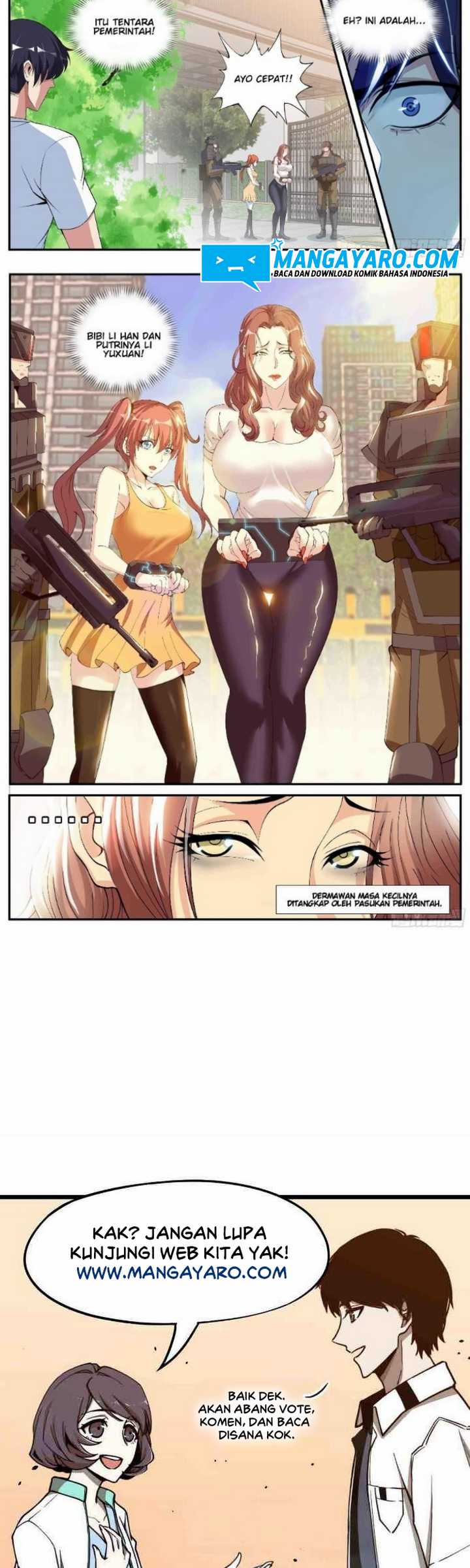 I Have An Apocalyptic Dungeon Chapter 29 Gambar 7