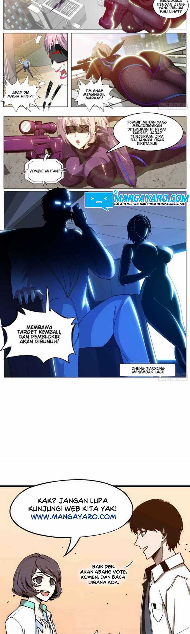 I Have An Apocalyptic Dungeon Chapter 28 Gambar 7