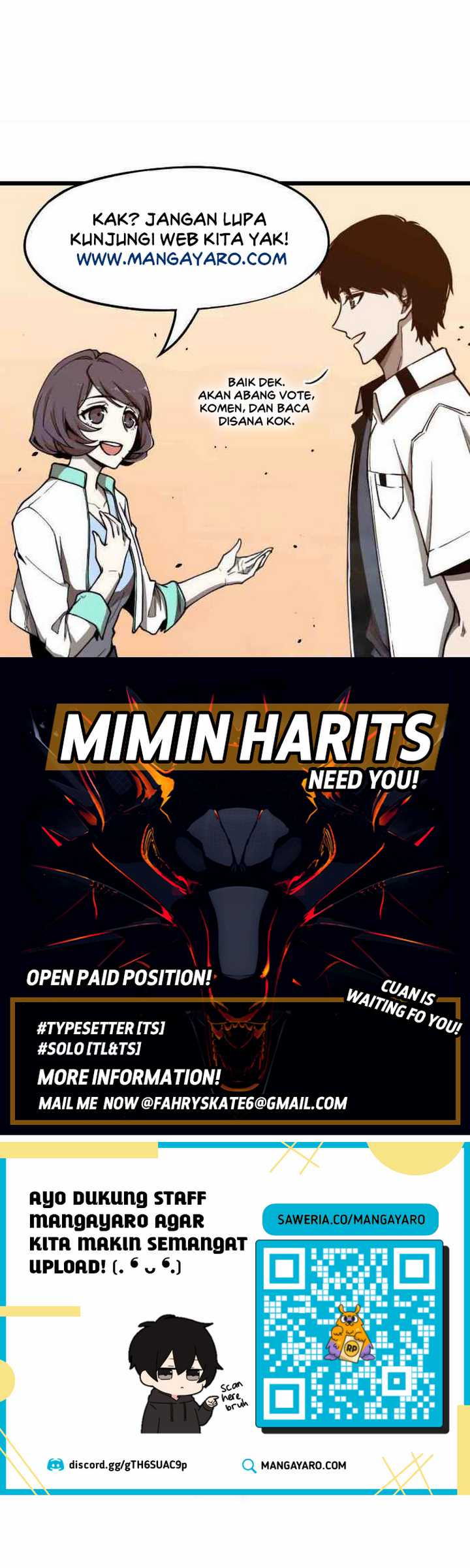 I Have An Apocalyptic Dungeon Chapter 27 Gambar 8