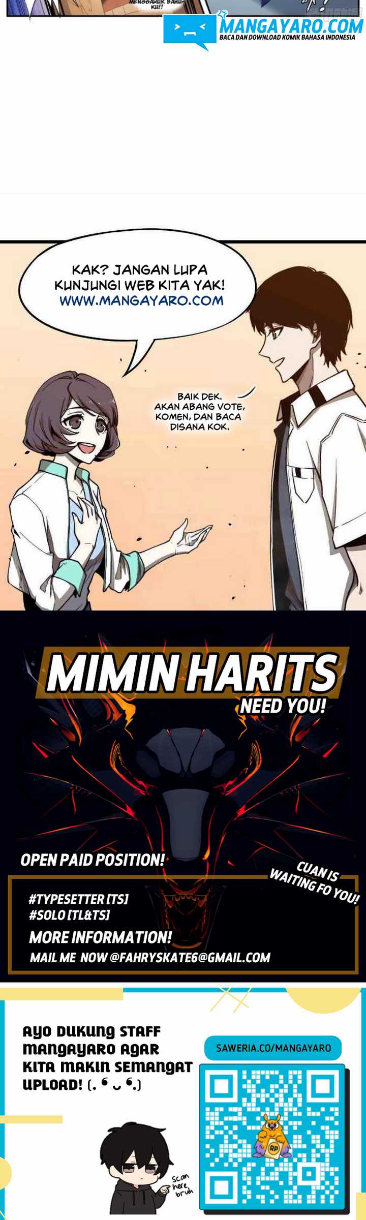 I Have An Apocalyptic Dungeon Chapter 22 Gambar 8