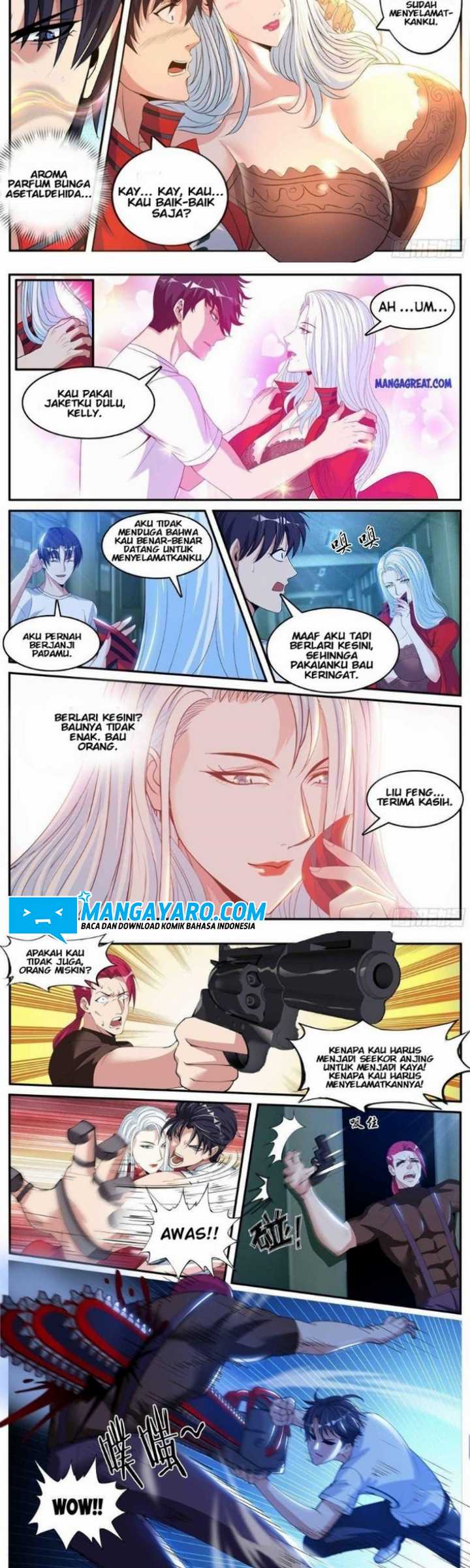 I Have An Apocalyptic Dungeon Chapter 21 Gambar 7