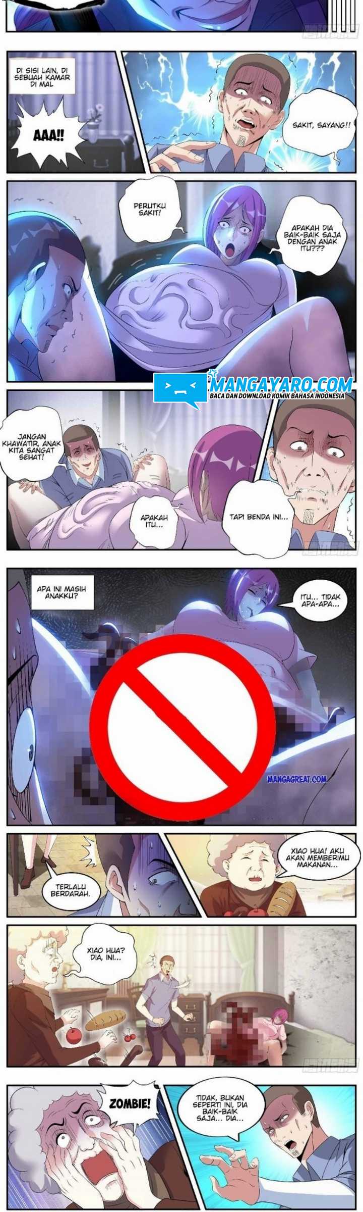 I Have An Apocalyptic Dungeon Chapter 20 Gambar 5