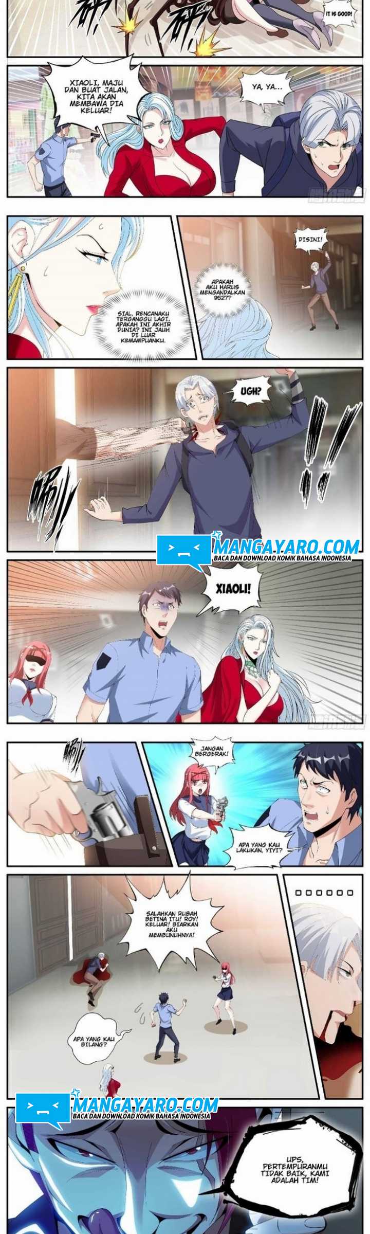 I Have An Apocalyptic Dungeon Chapter 20 Gambar 7