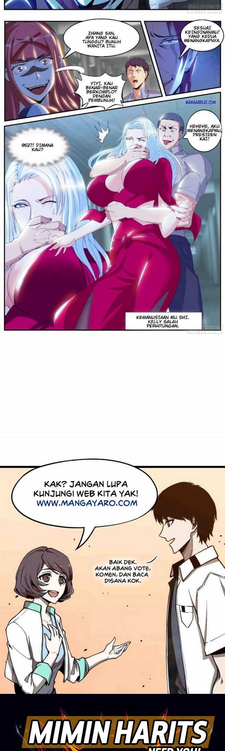 I Have An Apocalyptic Dungeon Chapter 20 Gambar 8