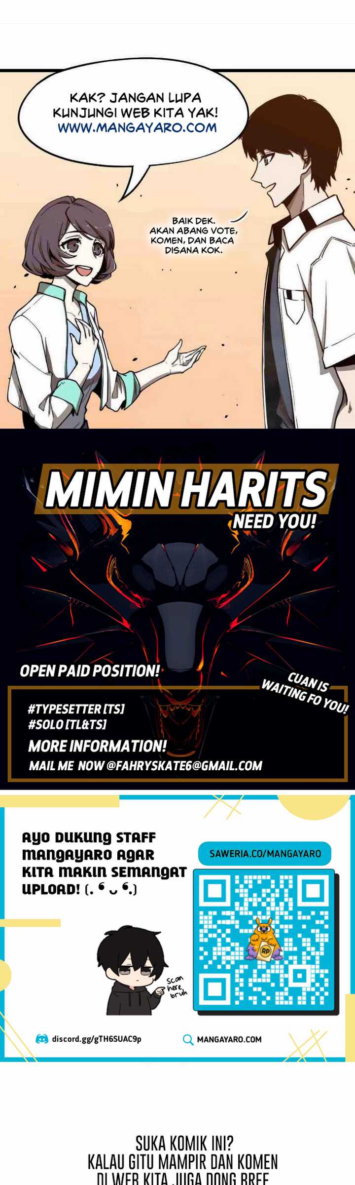 I Have An Apocalyptic Dungeon Chapter 19 Gambar 9