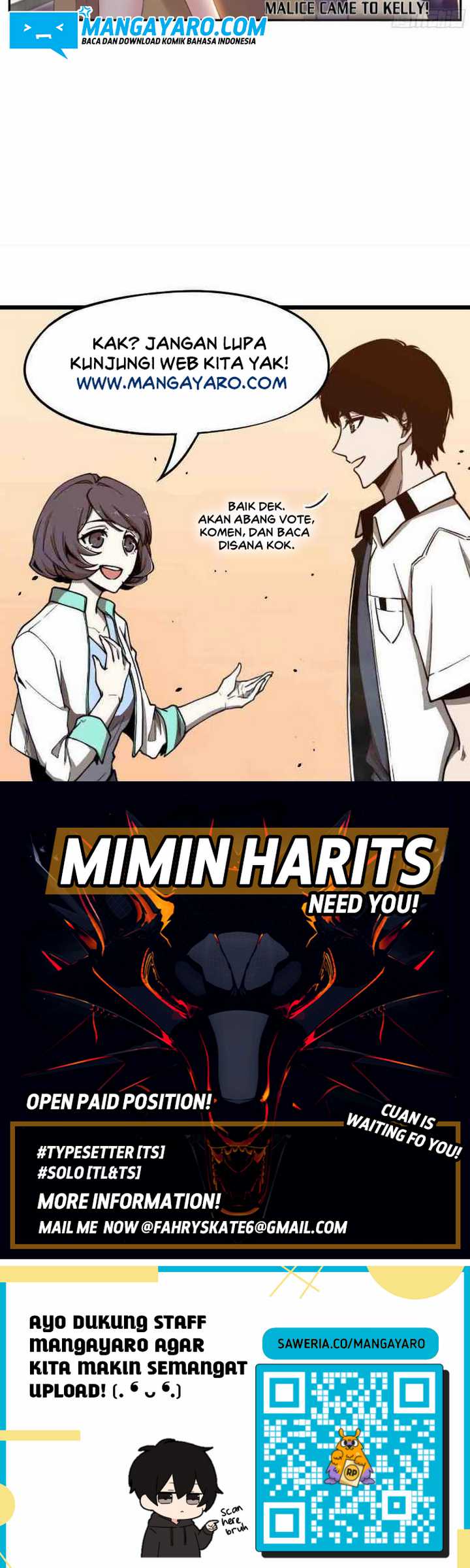 I Have An Apocalyptic Dungeon Chapter 18 Gambar 8