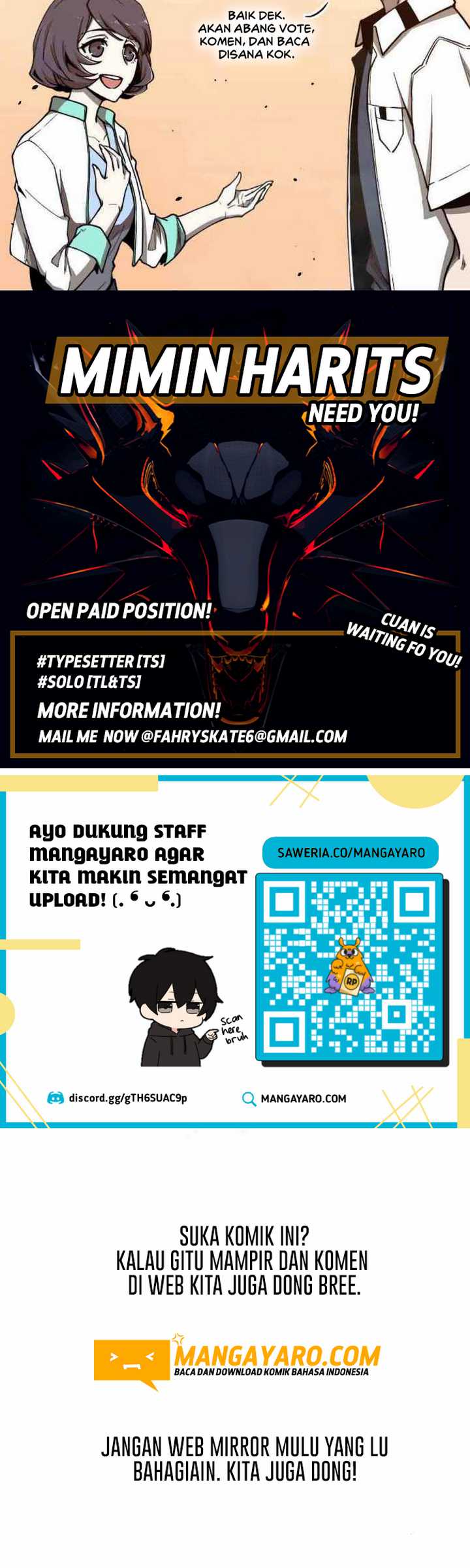 I Have An Apocalyptic Dungeon Chapter 17 Gambar 10