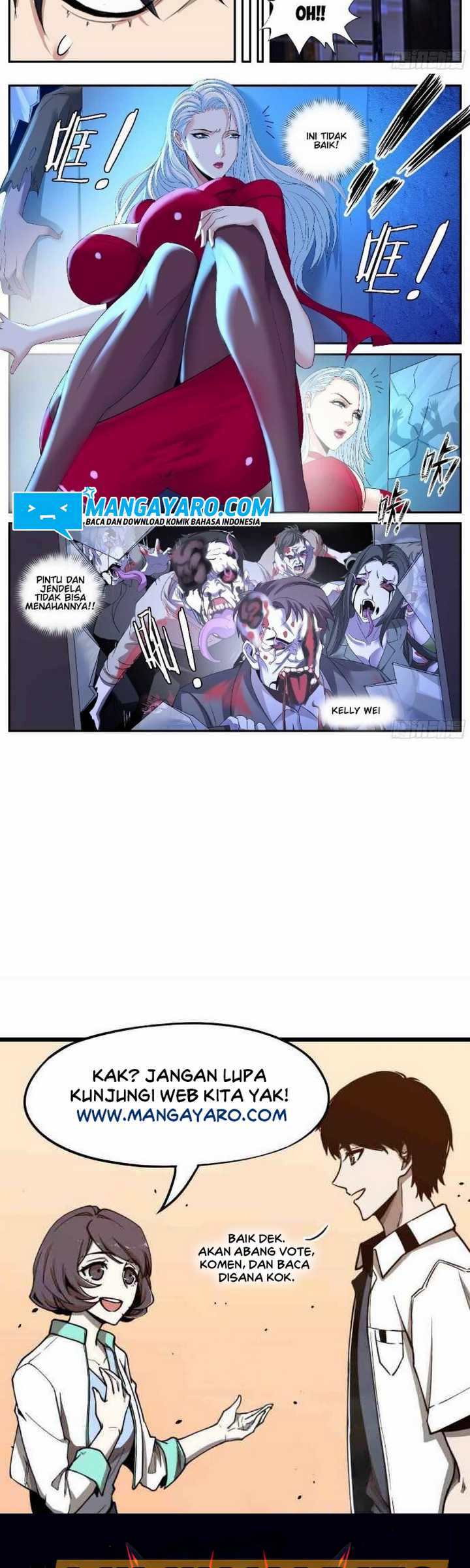 I Have An Apocalyptic Dungeon Chapter 15 Gambar 8