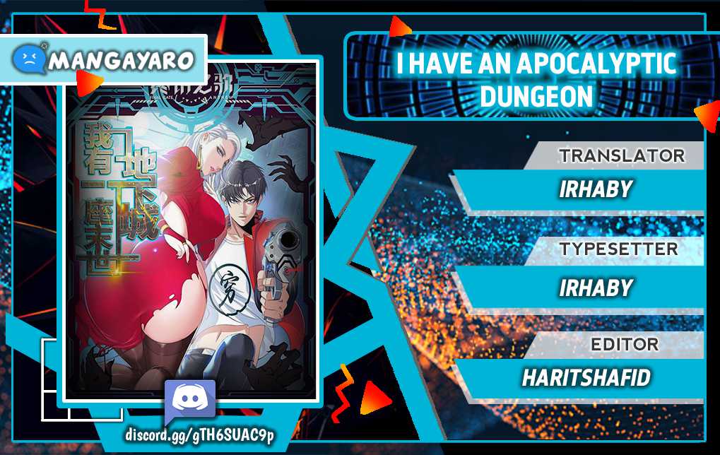 Baca Komik I Have An Apocalyptic Dungeon Chapter 14 Gambar 1