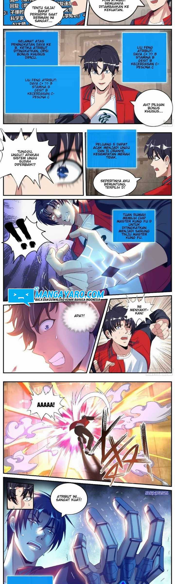 I Have An Apocalyptic Dungeon Chapter 14 Gambar 7