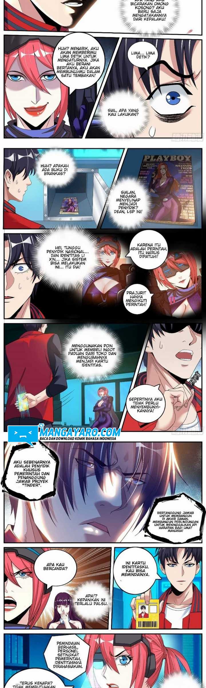 I Have An Apocalyptic Dungeon Chapter 12 Gambar 4