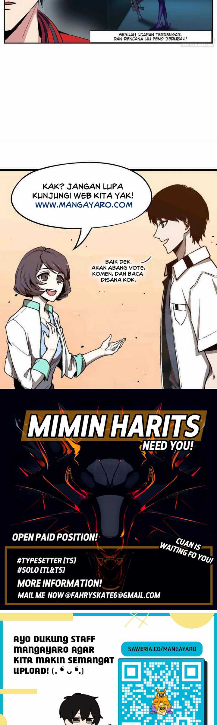 I Have An Apocalyptic Dungeon Chapter 11 Gambar 8