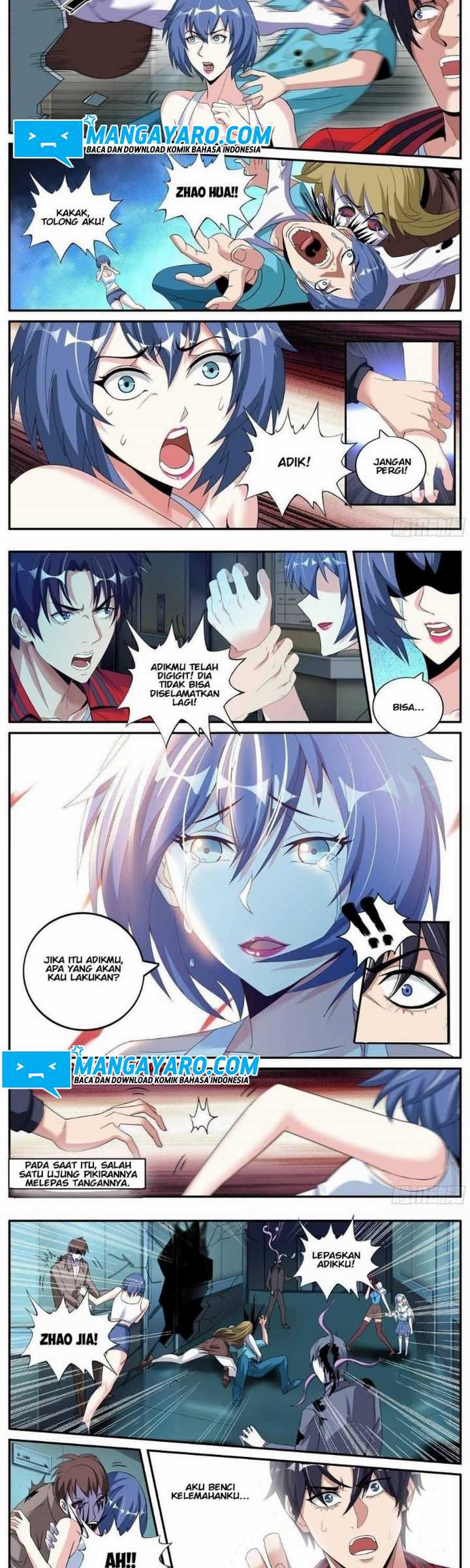 I Have An Apocalyptic Dungeon Chapter 10 Gambar 6