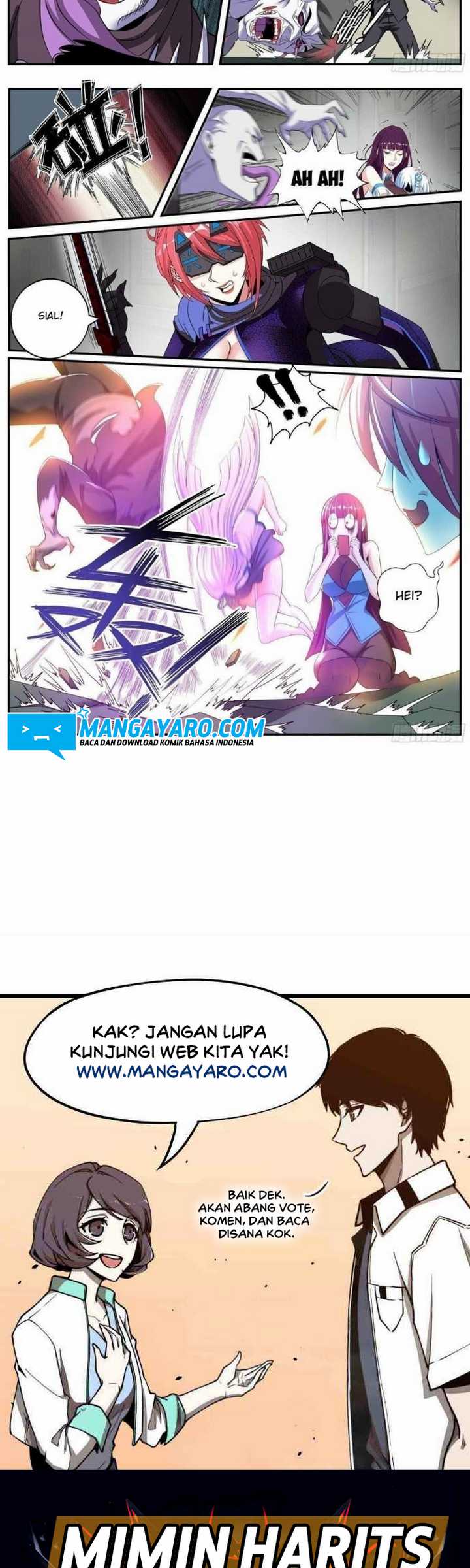 I Have An Apocalyptic Dungeon Chapter 10 Gambar 8