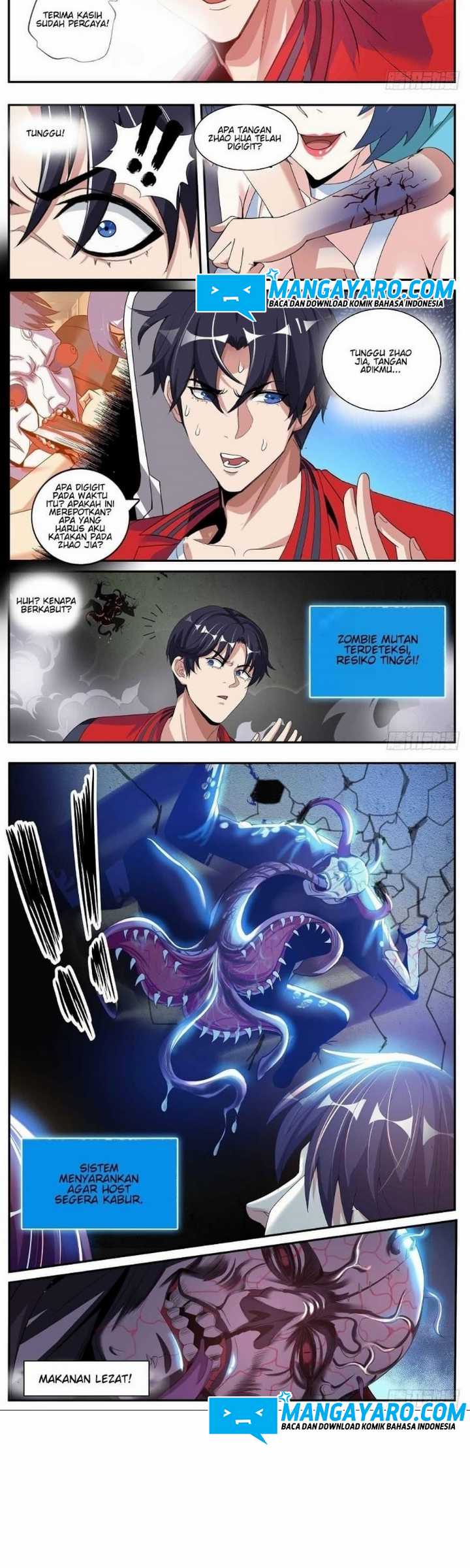 I Have An Apocalyptic Dungeon Chapter 09 Gambar 8