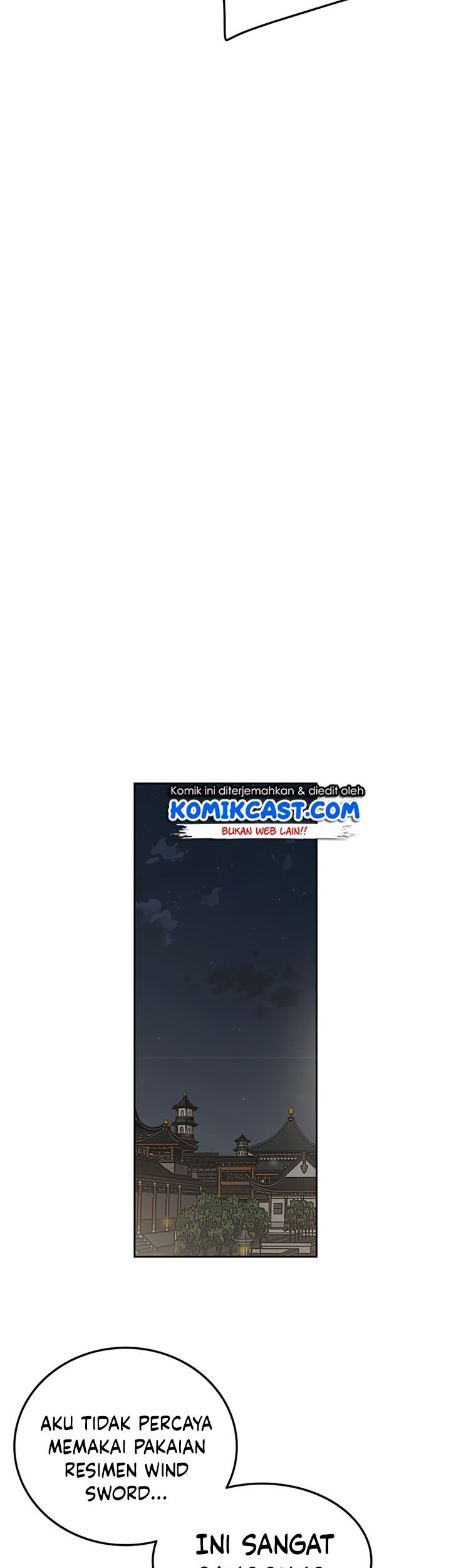 The Undefeatable Swordsman Chapter 98 Gambar 32
