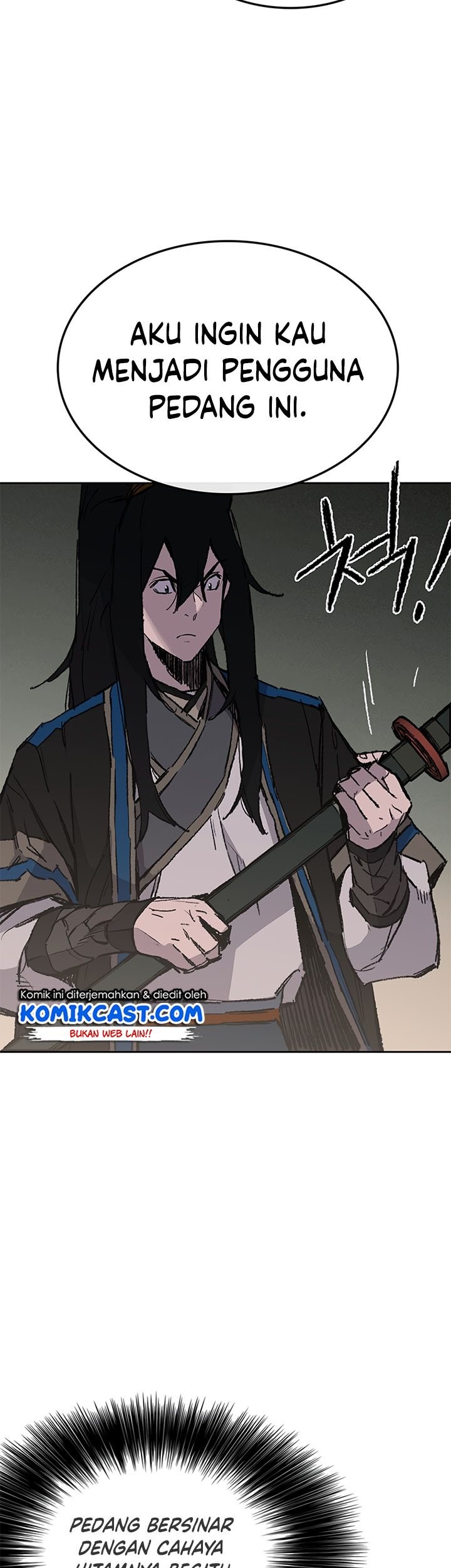 The Undefeatable Swordsman Chapter 98 Gambar 41