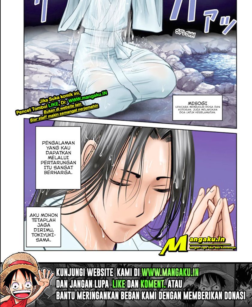 Baca  The Elusive Samurai Chapter 29 Gambar 2