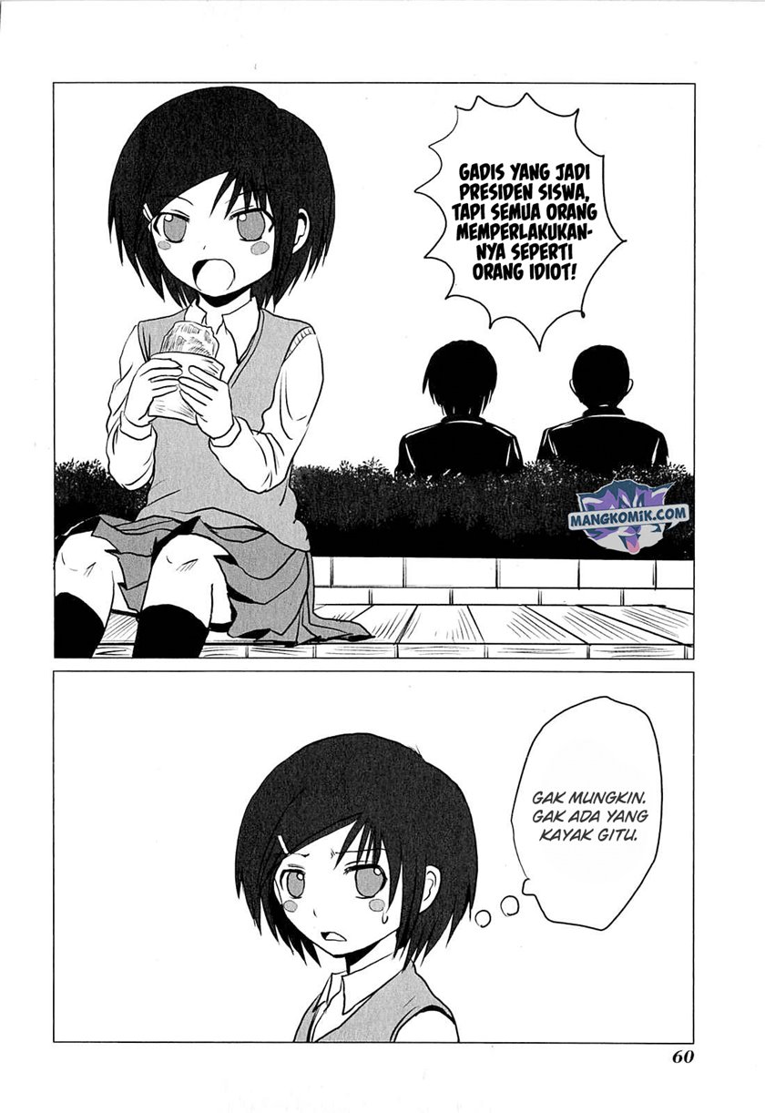 Danshi Koukousei no Nichijou Chapter 74 9