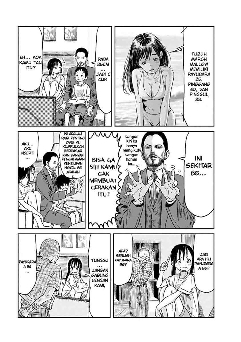 Asobi Asobase Chapter 45 11