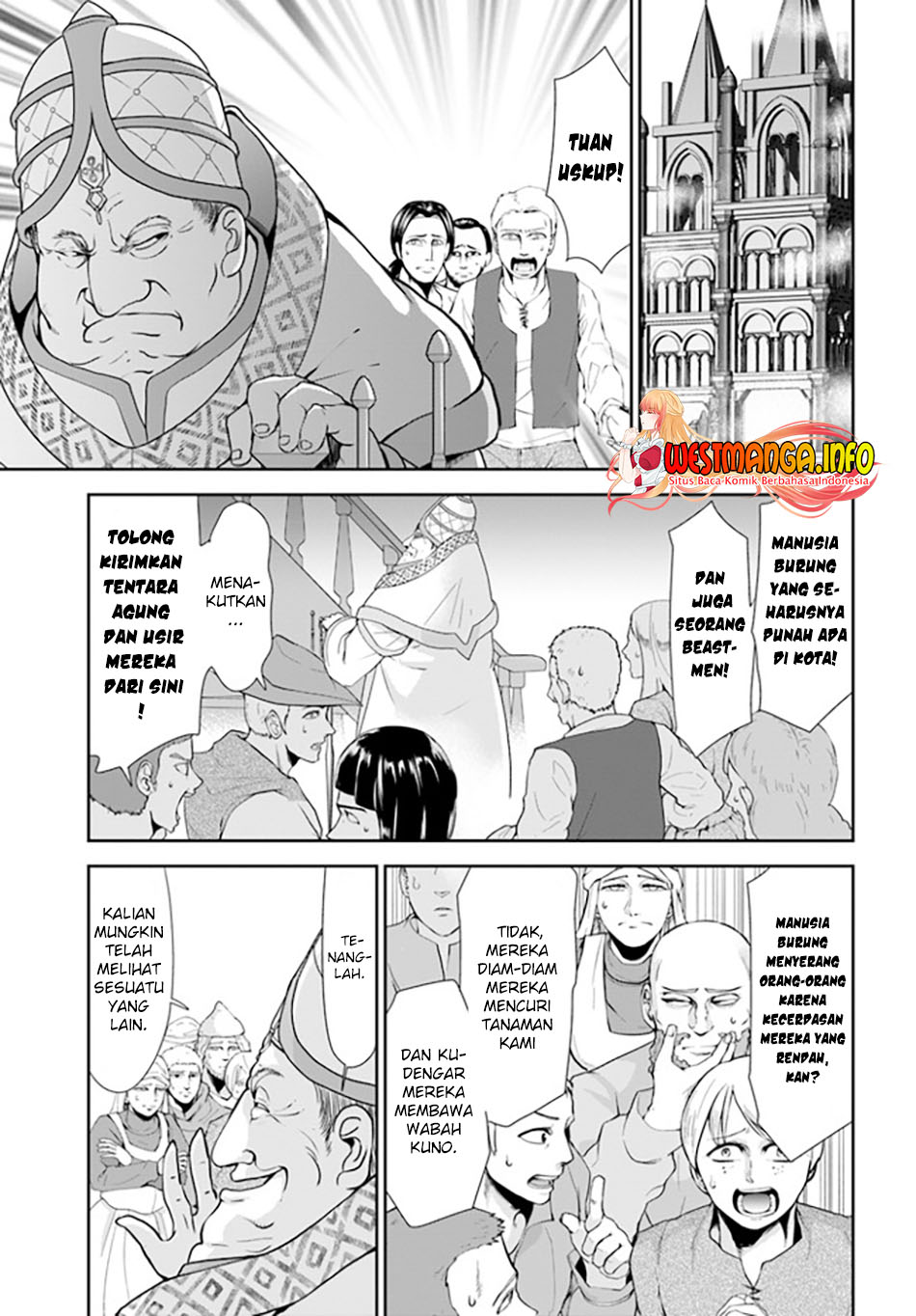 Tenohira Kaitaku Mura de Isekai Kenkokuki: Fueteku Yome-tachi to Nonbiri Mujintou Life (fix) Chapter 28 Gambar 23
