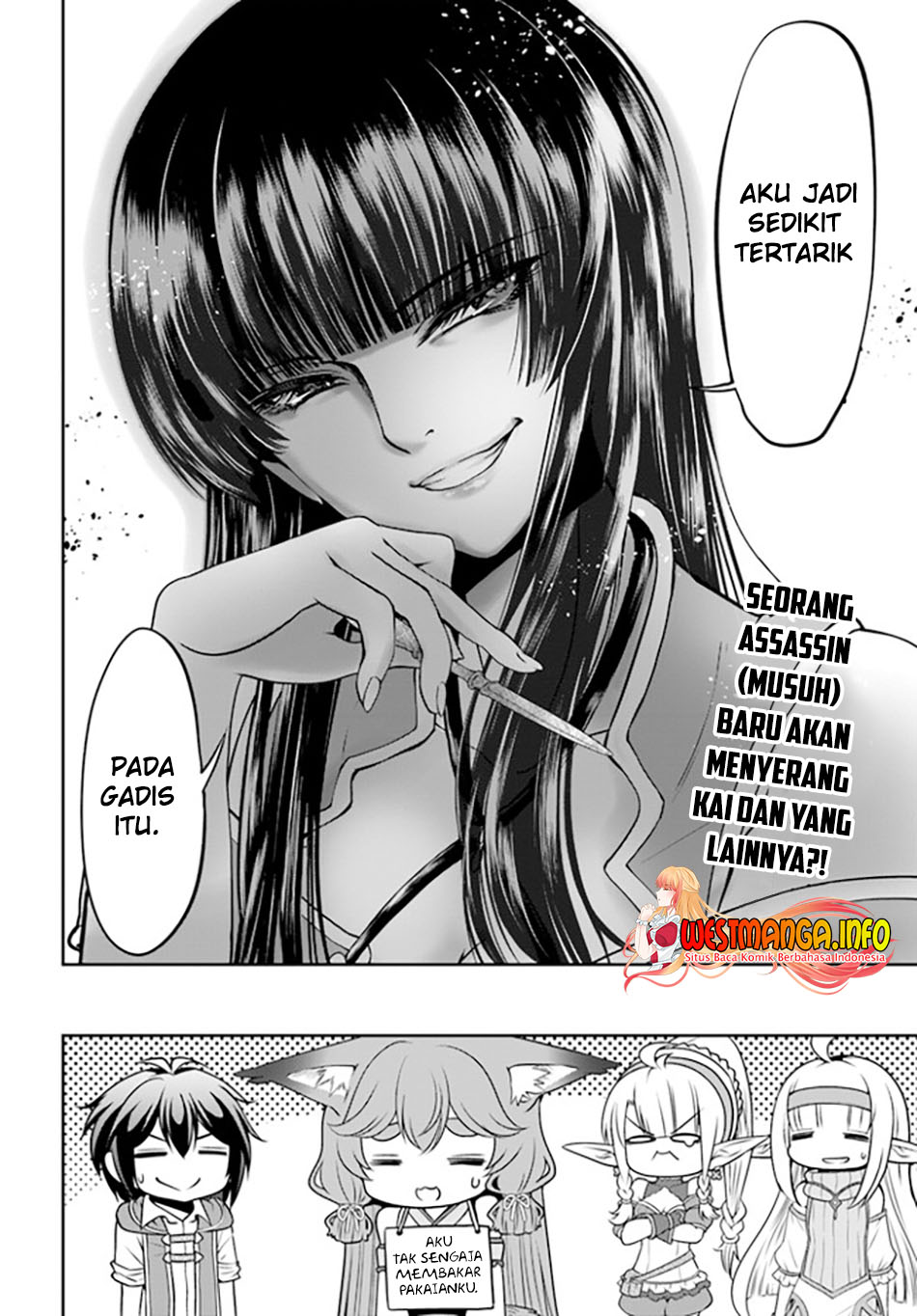 Tenohira Kaitaku Mura de Isekai Kenkokuki: Fueteku Yome-tachi to Nonbiri Mujintou Life (fix) Chapter 28 Gambar 26