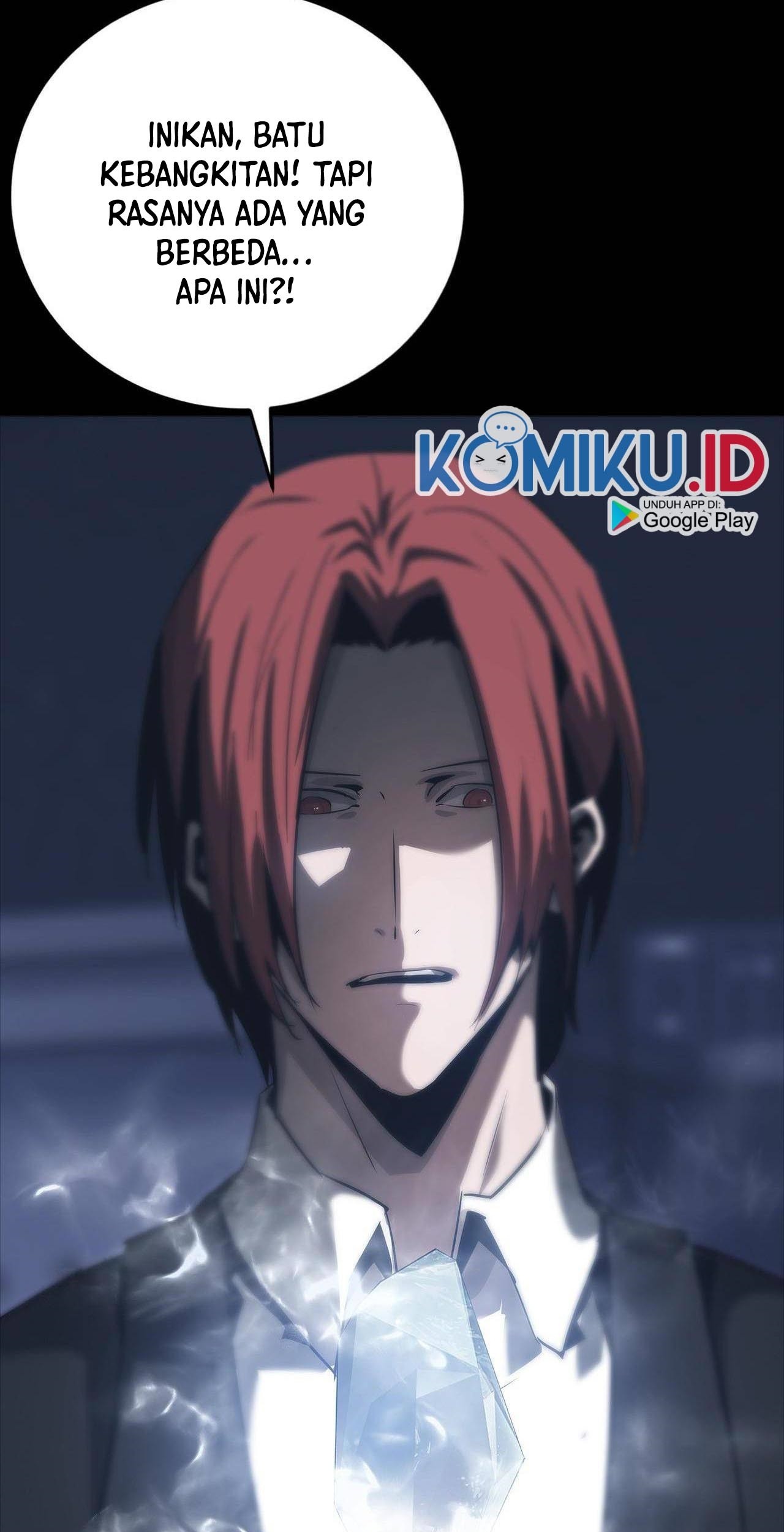 The Blade of Evolution Chapter 73 Gambar 29