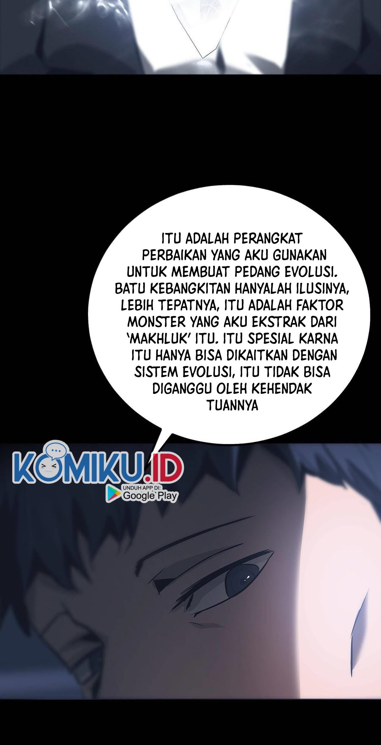 The Blade of Evolution Chapter 73 Gambar 30