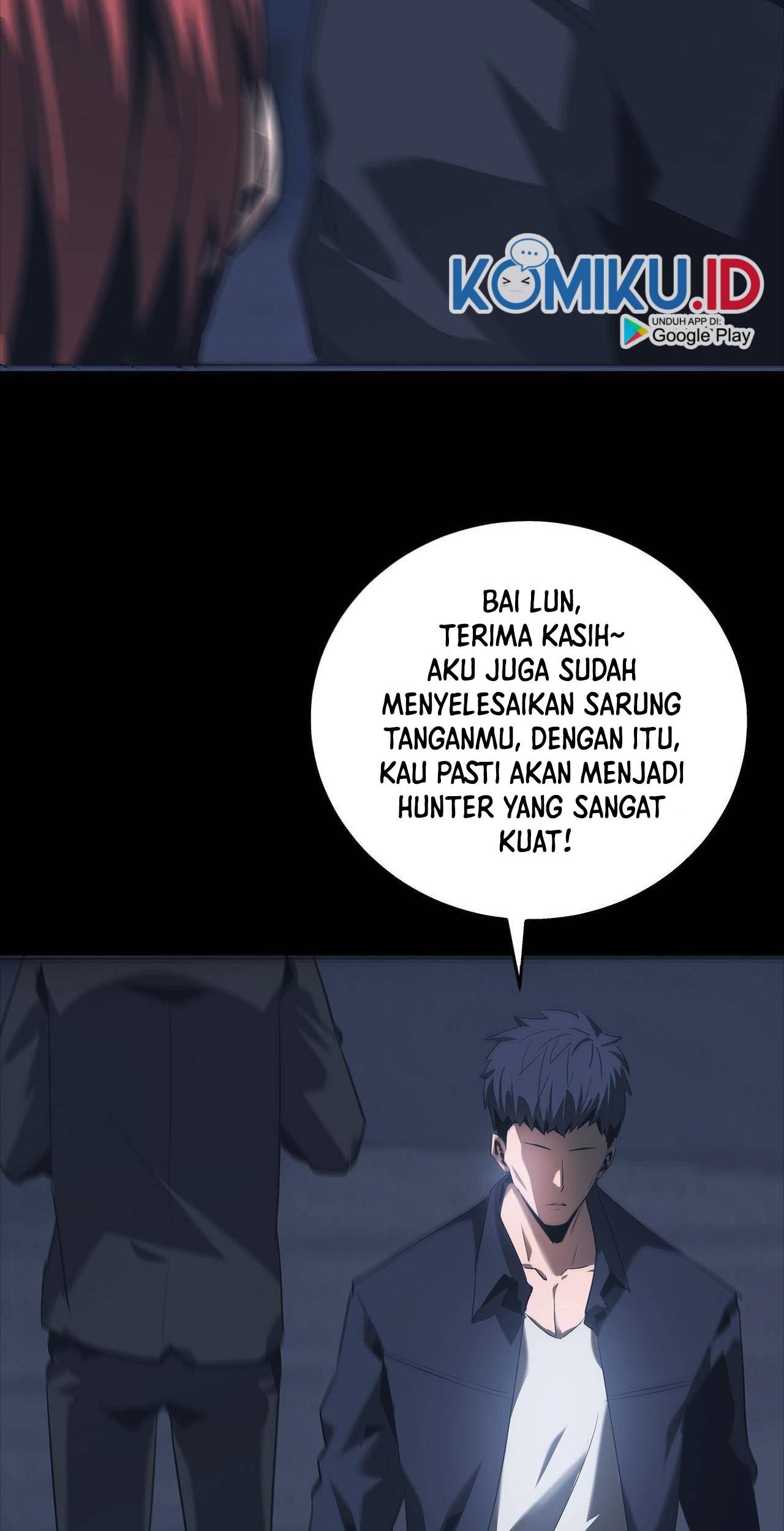 The Blade of Evolution Chapter 73 Gambar 33