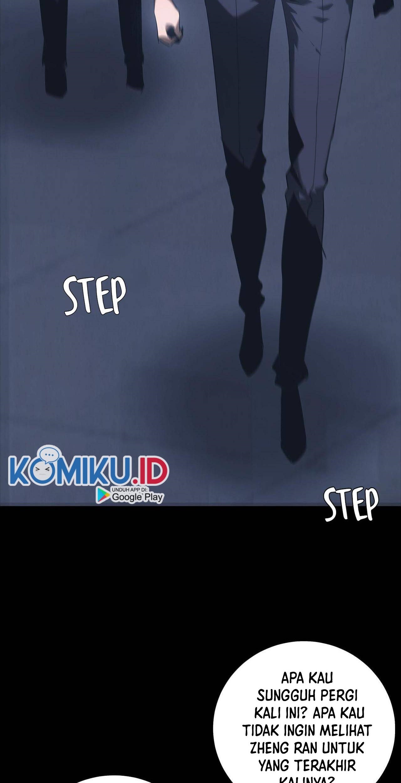 The Blade of Evolution Chapter 73 Gambar 35