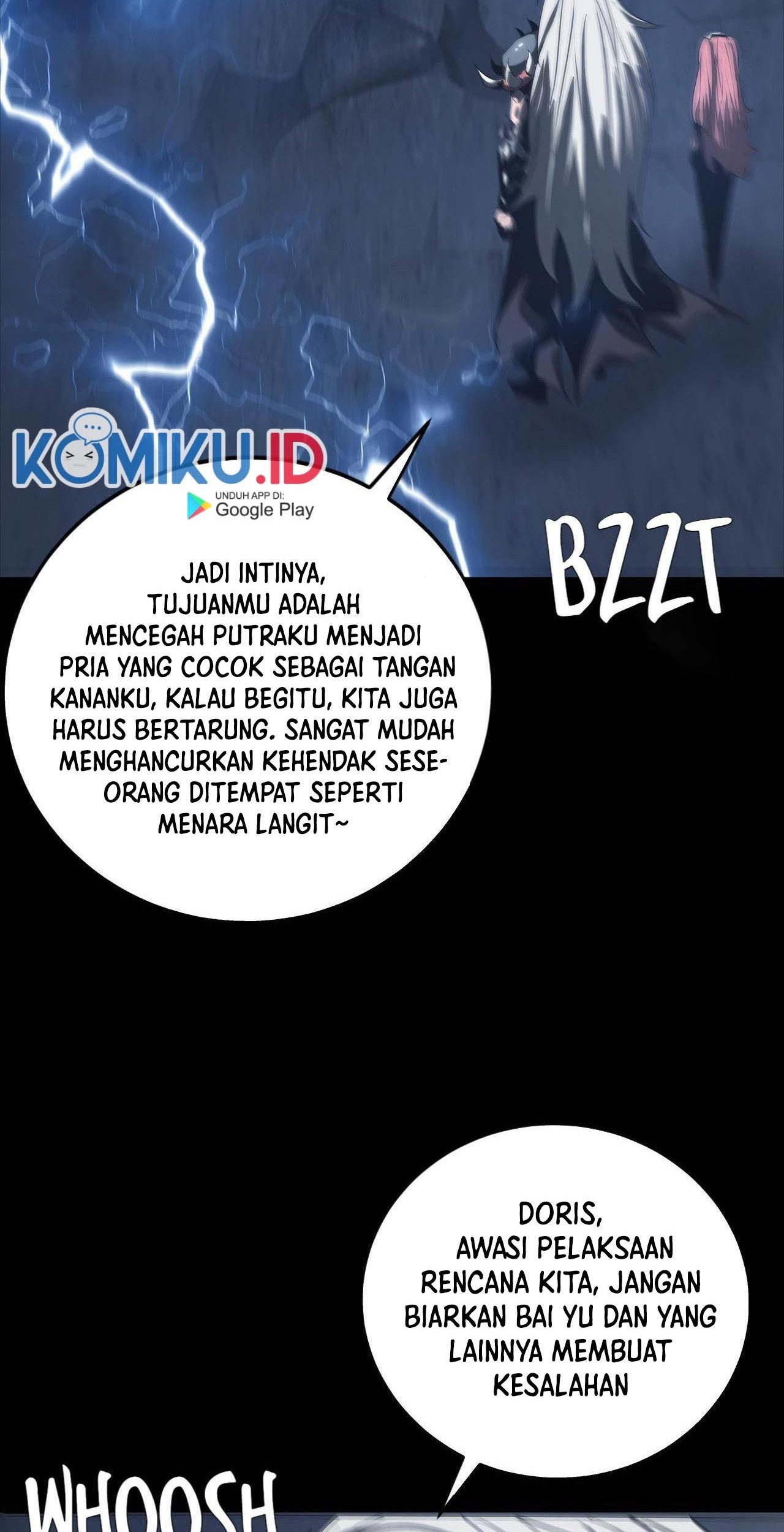 The Blade of Evolution Chapter 73 Gambar 42