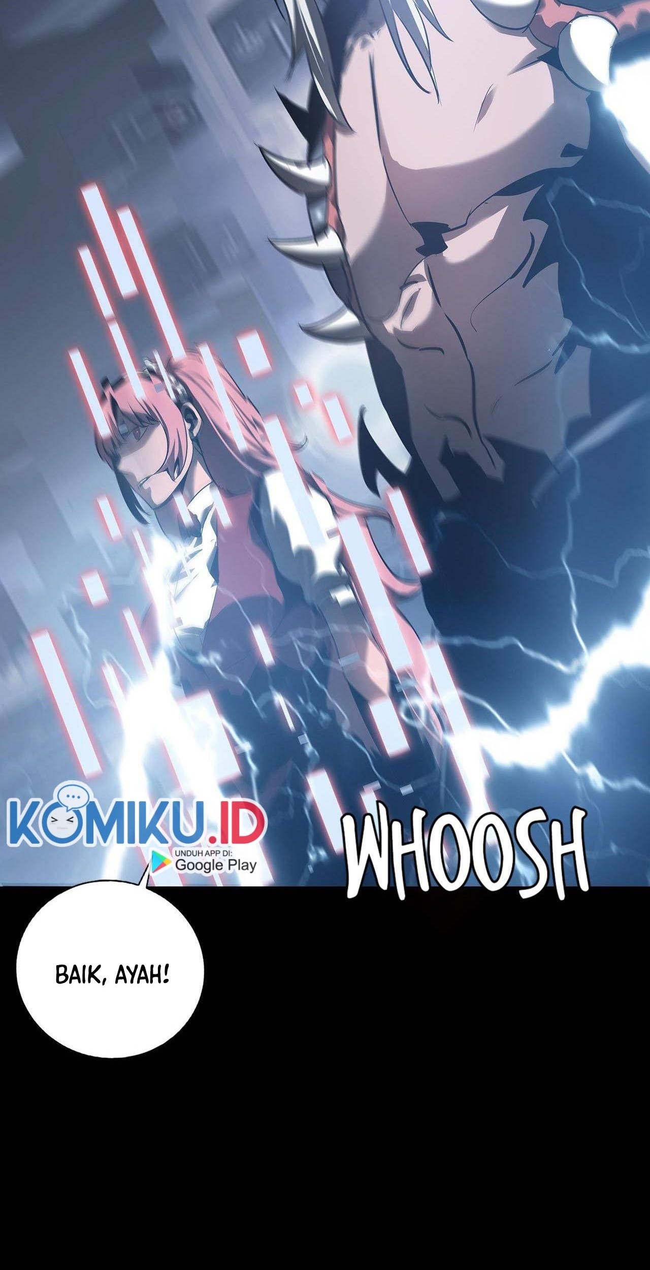The Blade of Evolution Chapter 73 Gambar 44