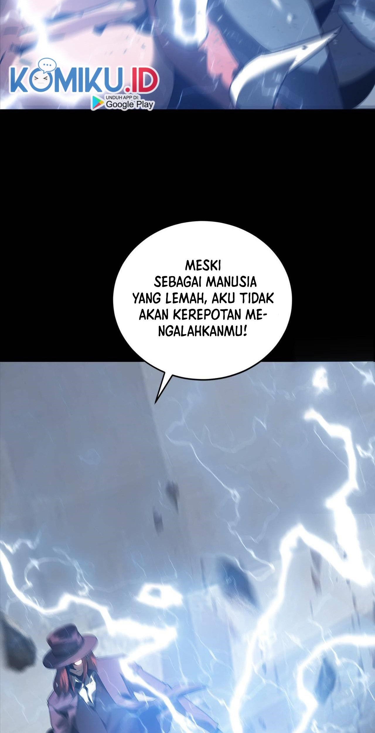 The Blade of Evolution Chapter 73 Gambar 56