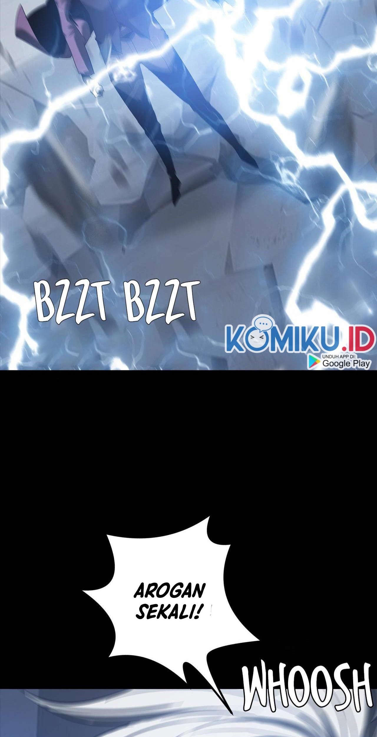 The Blade of Evolution Chapter 73 Gambar 57
