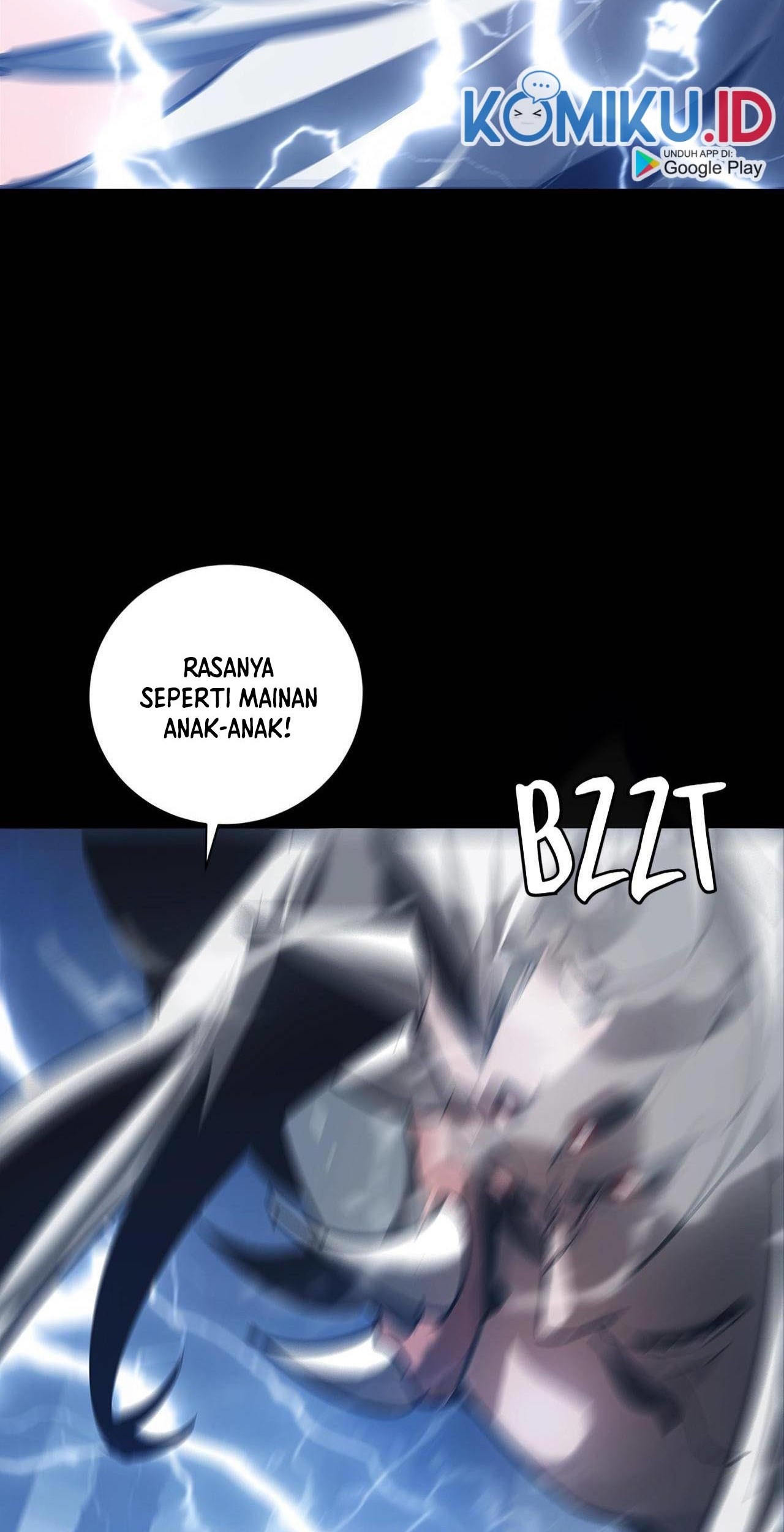 The Blade of Evolution Chapter 73 Gambar 63