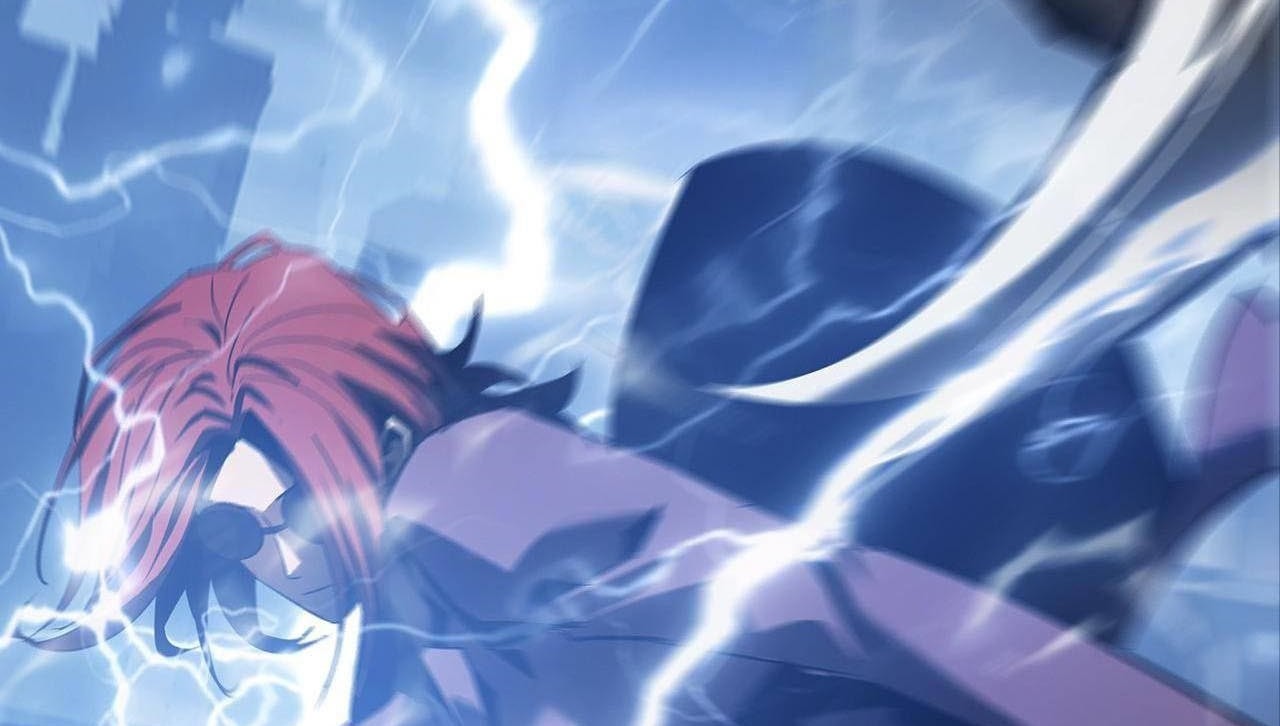 The Blade of Evolution Chapter 73 Gambar 64